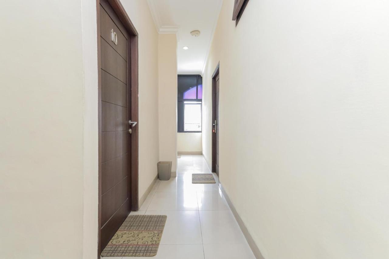 OYO 90109 Wisma Basco Syariah Jacarta Exterior foto